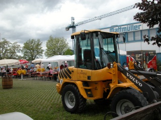 Rebgartenfest 2006